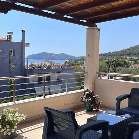 Διαμέρισμα Daphne Di Palio *