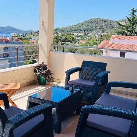 Apartman Daphne Di Palio PalaiónTsiflíkion