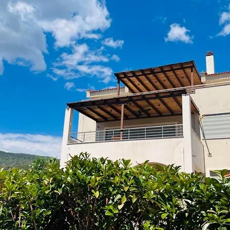 Daphne Di Palio Apartman PalaiónTsiflíkion