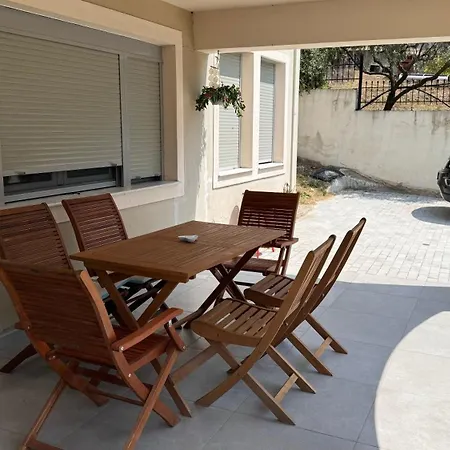 Apartman Daphne Di Palio PalaiónTsiflíkion