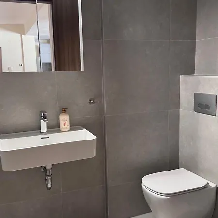 Daphne Di Palio Apartman PalaiónTsiflíkion