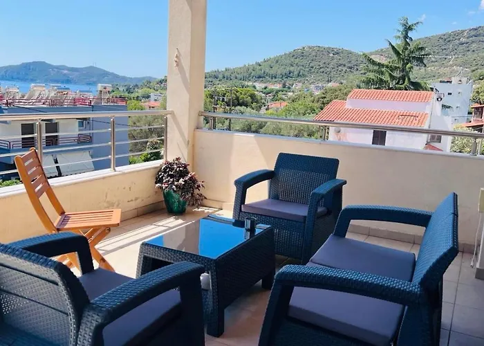 Appartement Daphne Di Palio PalaiónTsiflíkion