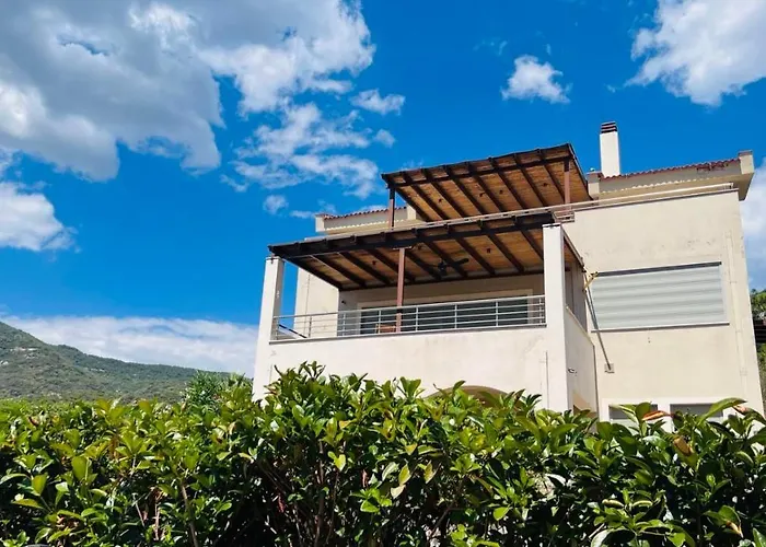 Daphne Di Palio Appartement PalaiónTsiflíkion