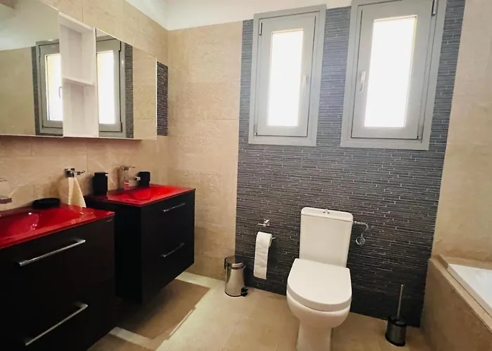 Daphne Di Palio Appartement