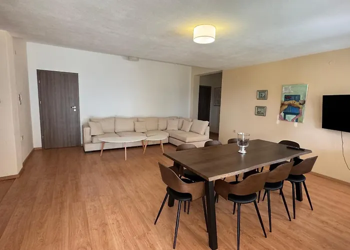 Daphne Di Palio Appartement