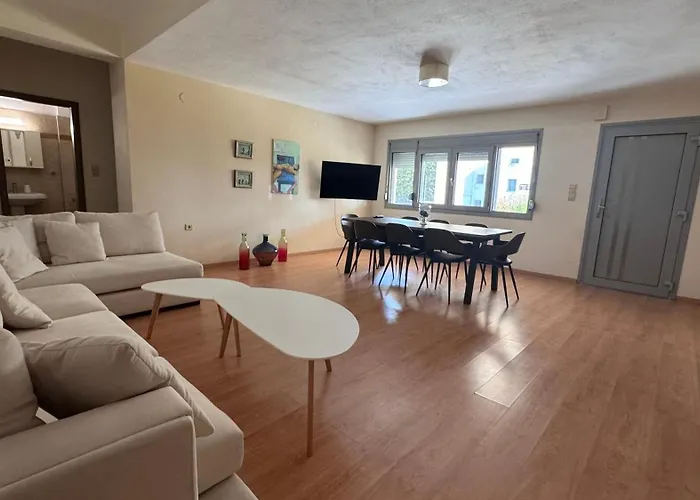 Appartement Daphne Di Palio PalaiónTsiflíkion