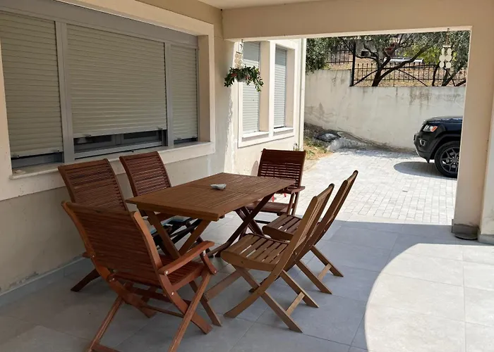 Appartement Daphne Di Palio PalaiónTsiflíkion