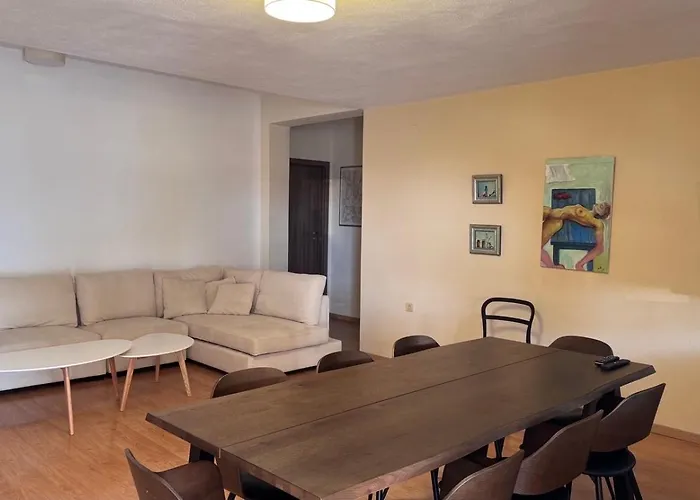 Daphne Di Palio Appartement