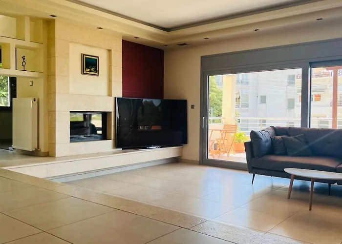 Daphne Di Palio Appartement PalaiónTsiflíkion